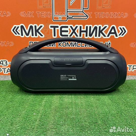 Портативная колонка dexp P560