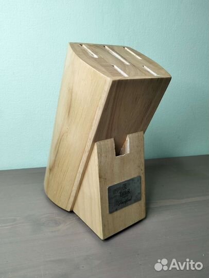 Подставка для кухонных ножей Taller