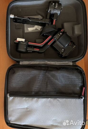 Dji ronin rs3 pro б/у
