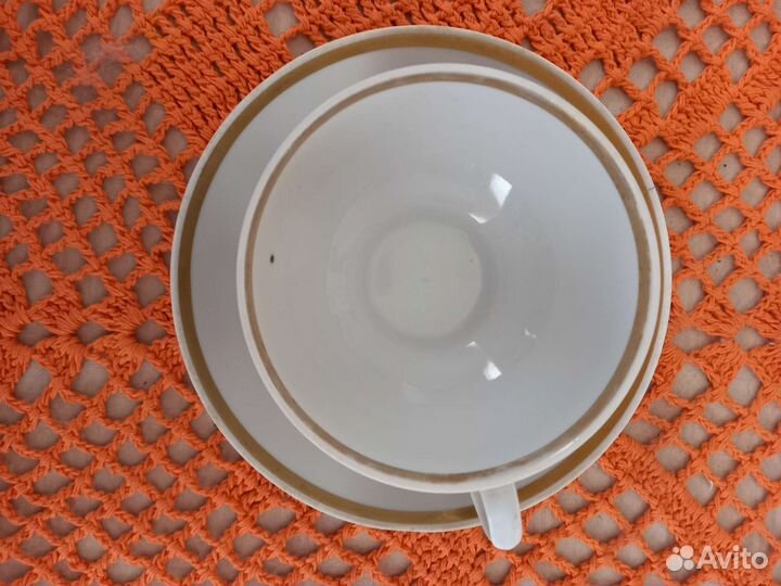 Чайные пары 