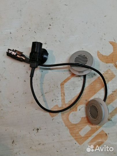Микрофон Renault Duster 2012 По Н.в