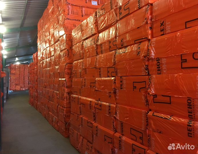 Пеноплэкс комфорт