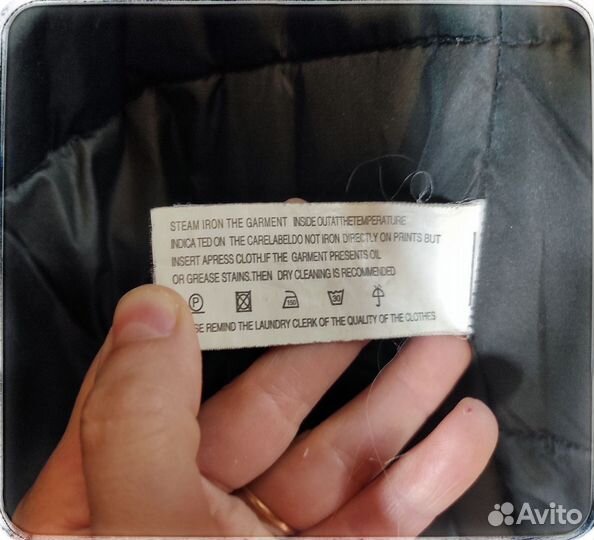 Куртка Nike мужская размер 46 (s)