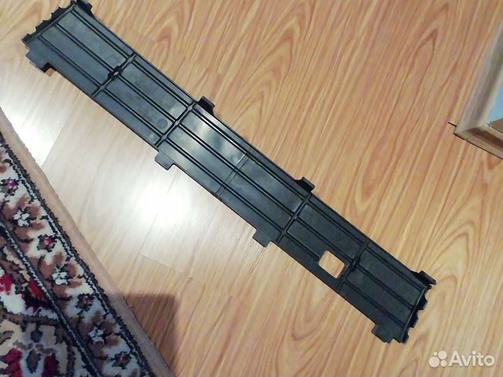 Защита зимняя решетки радиатора VAG 6RU853678A9B9о