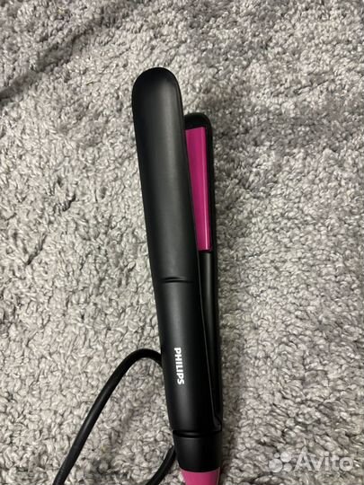 Выпрямитель для волос philips