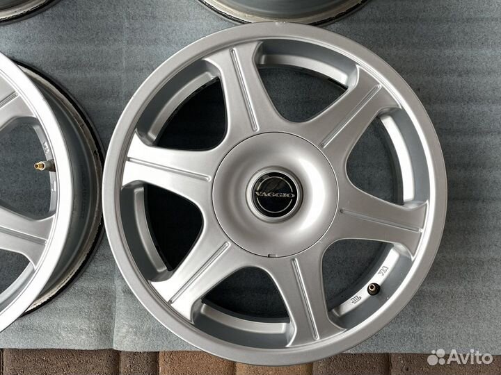 Диски 15” 5х100/114.3 Bridgestone Vaggio