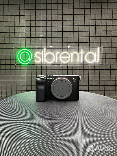 Фотокамера Sony A7C