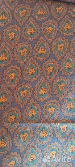 Ткань плотный хлопок на платье, брюки, блузку