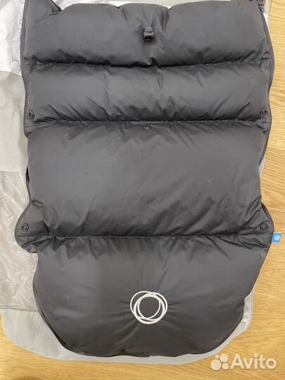 Конверт футмуфт Bugaboo high performance footmuff