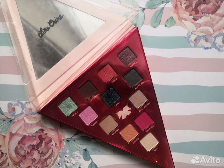 Lime Crime Winter Lights Palette