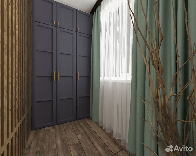 Дизайнер интерьера