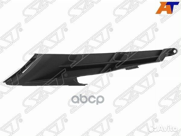 Решетка в бампер lexus RX450H/350/200T 15- LH S