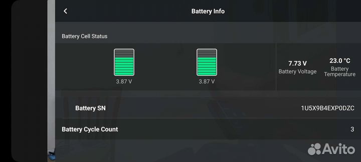Dji Mavic mini fcc почти новый