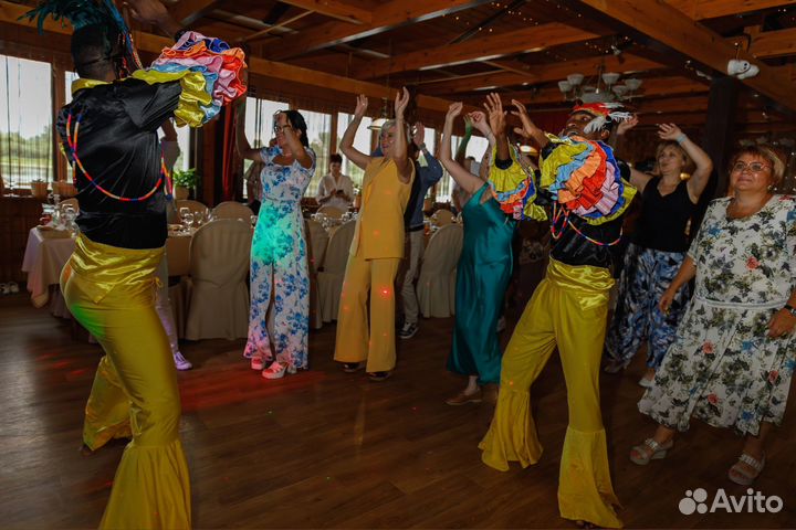 Бразилькое шоу на ваш празник