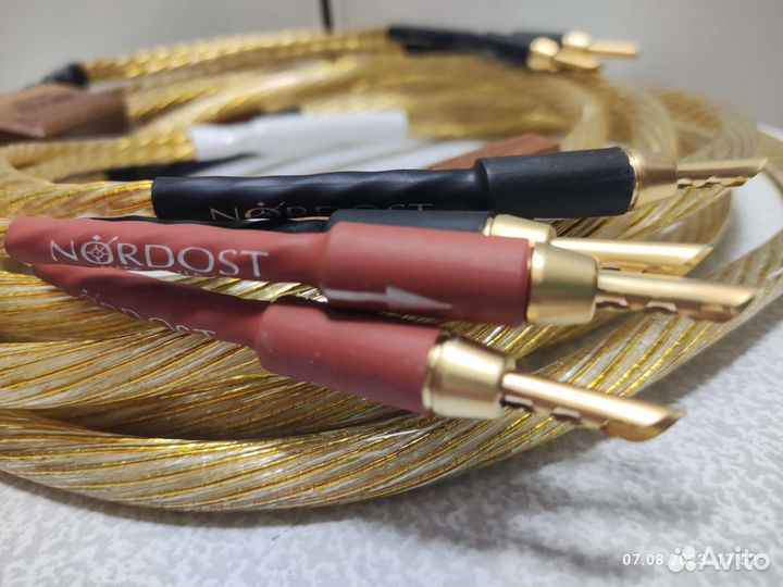 Акустический Nordost odin gold 2.5м