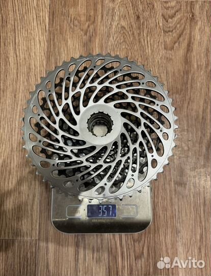 Кассета Sram X01 XG 1295 10-50T Eagle 12 speed