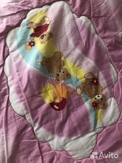 Детское одеяло