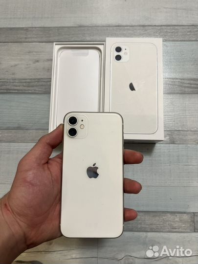 iPhone 11, 64 ГБ