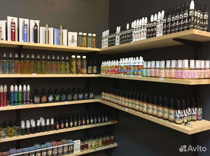 Готовый бизнес в центре: табачный магазин