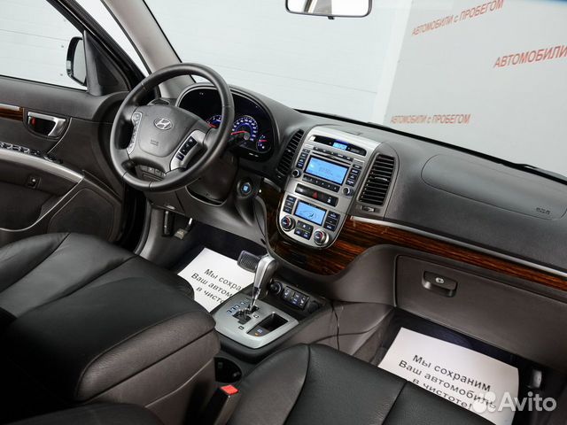 Hyundai Santa Fe 2.2 AT, 2011, 135 345 км объявление продам
