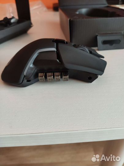 Игровая клавиатура и мышь