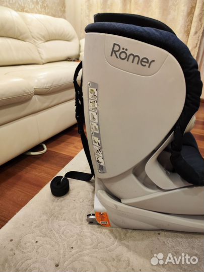 Автокресло britax romer 9-18