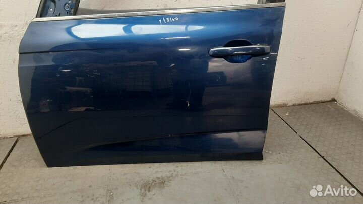 Дверь боковая Renault Megane 4, 2017