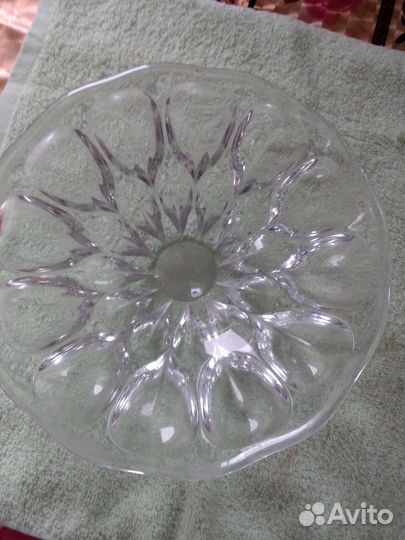 Хрусталь советский