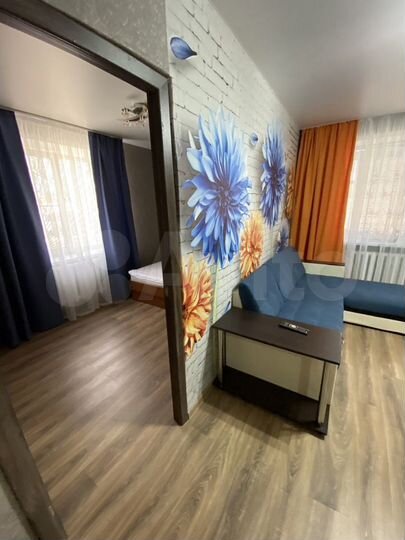 2-к. квартира, 45 м², 1/5 эт.