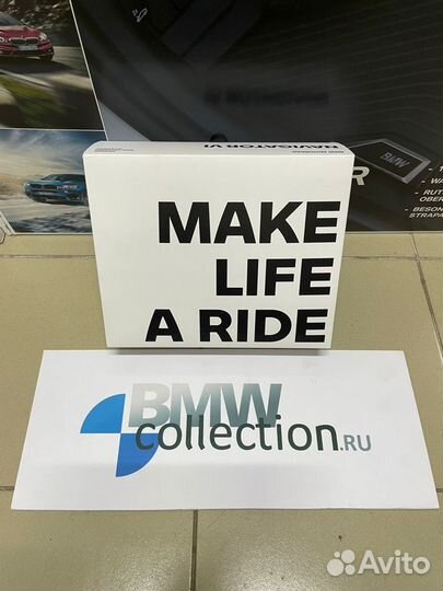 Навигатор BMW Motorrad VI