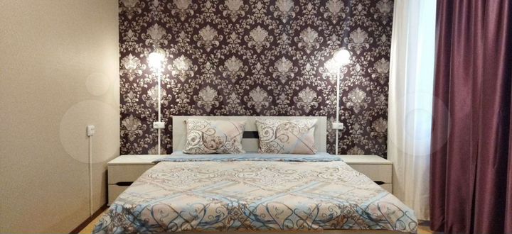 1-к. квартира, 30 м², 1/9 эт.