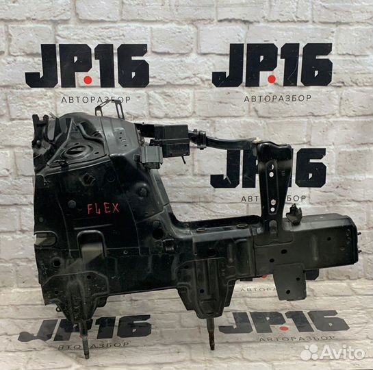 Лонжерон передний левый Infiniti Ex37 J50 3.7