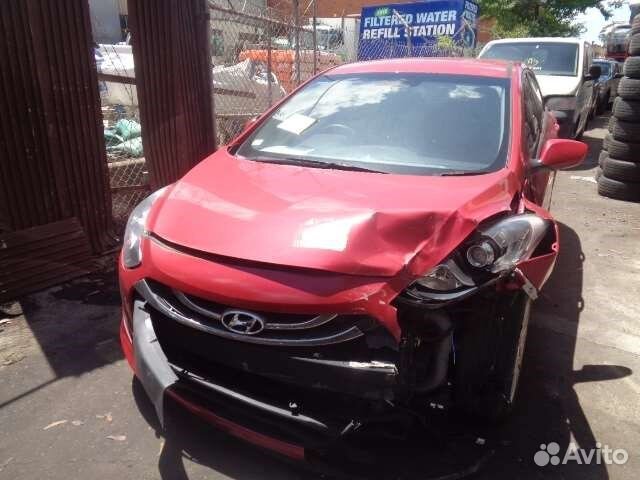 Разбор на запчасти Hyundai i30