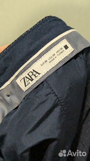 Мужские брюки Zara