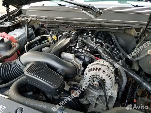 LY5 Двигатель к Chevrolet Tahoe LTZ, 2009 г. 5.3 л