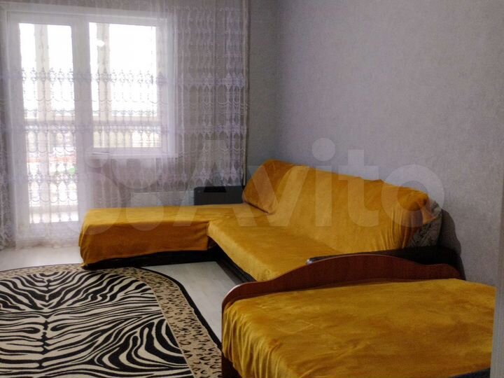 1-к. квартира, 38 м², 9/17 эт.