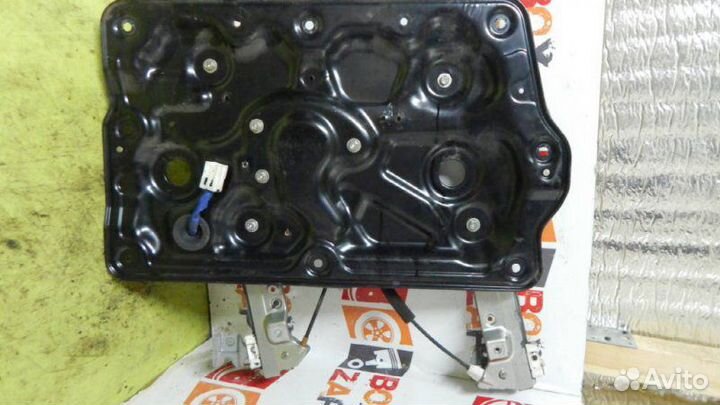 Стеклоподъемник передний левый Nissan Teana J31