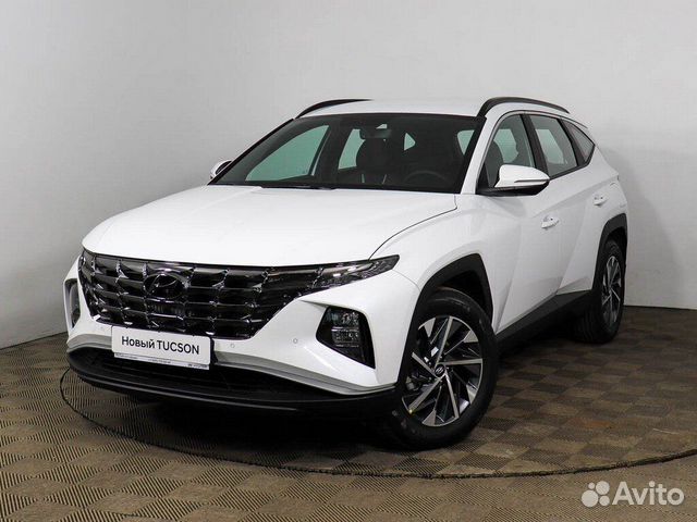 Новый Hyundai Tucson 2.0 AT, 2023, цена 4230000 руб.