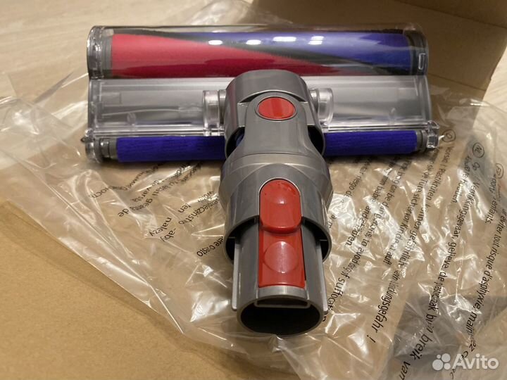 Щетка Dyson v8 v7 v10 Fluffy