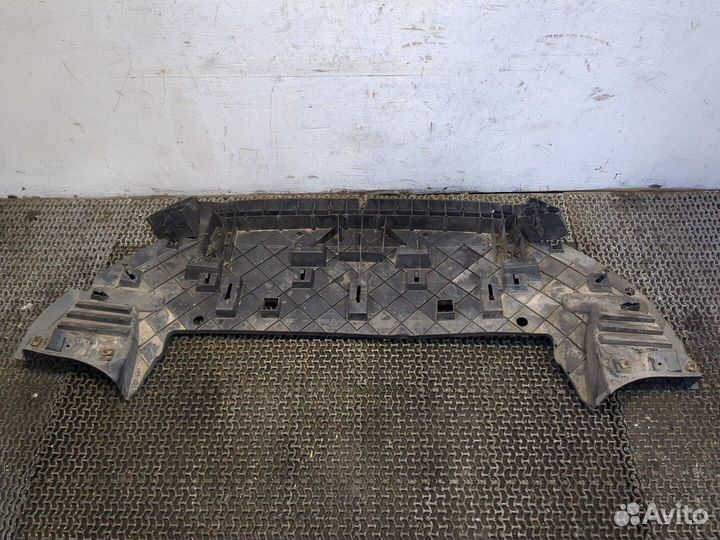 Защита моторного отсека Peugeot 5008, 2011