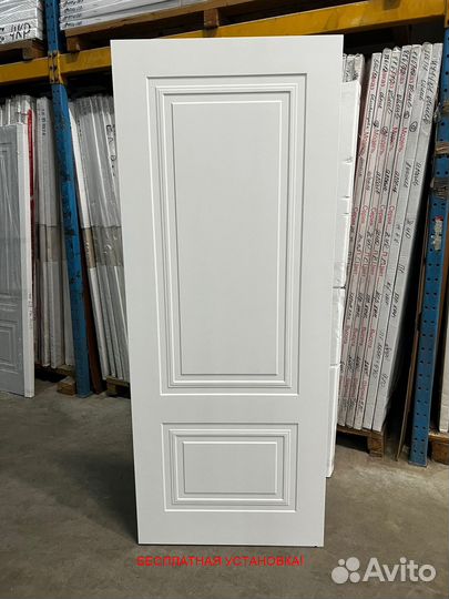 Дверь входная с высокой шумоизоляцией