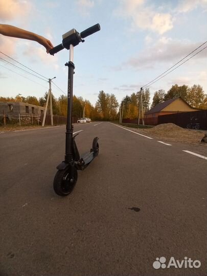 Электросамокат kugoo s3