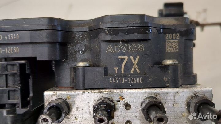 Блок абс, насос Toyota Corolla E210 2018