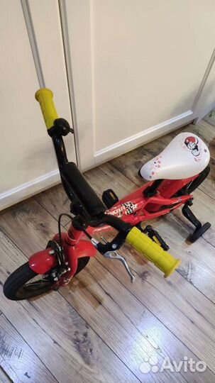 Велосипед Мерида Дакар 12 дюймов