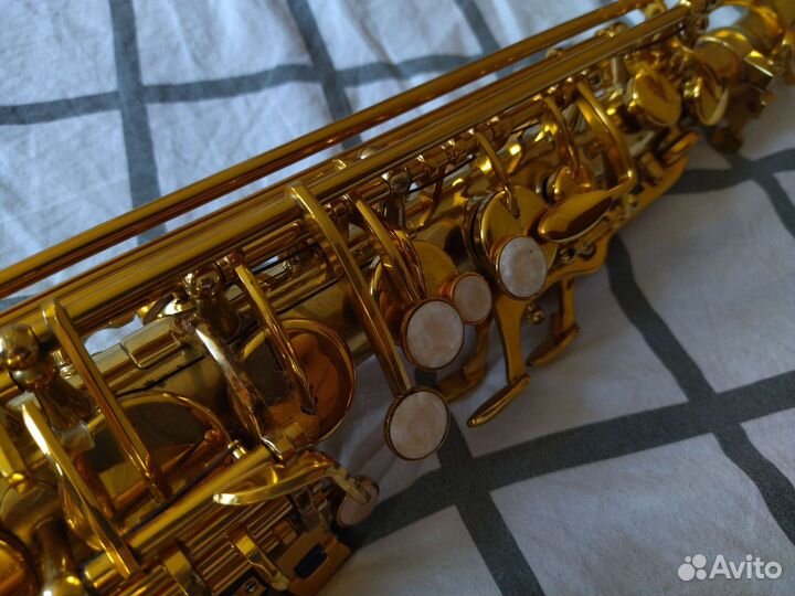 Прекрасный Саксофон альт