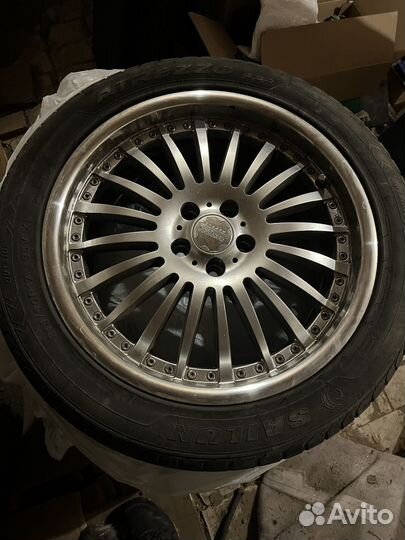 Диски r17, 5x100, et40