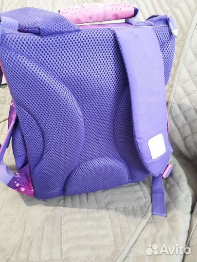 Школьный рюкзак