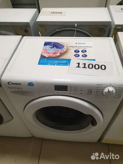 Стиральные машиныГарантия,Доставка, Трейд ин