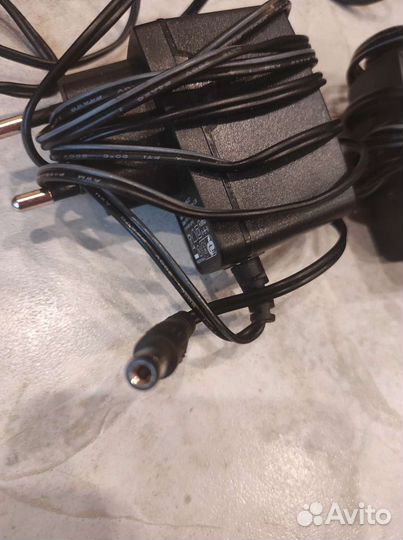 Блок питания, адаптер AD-5, для синтезатора Casio