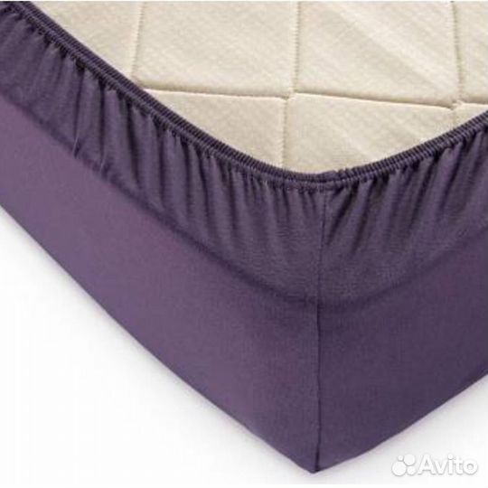 Простыни на резинке